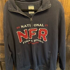 NFR Navy Sweatshirt